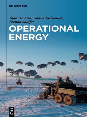 cover image of Operational Energy